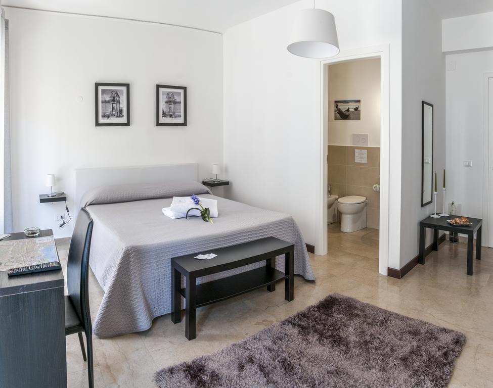Bed and Breakfast Due Passi Палермо Номер фото